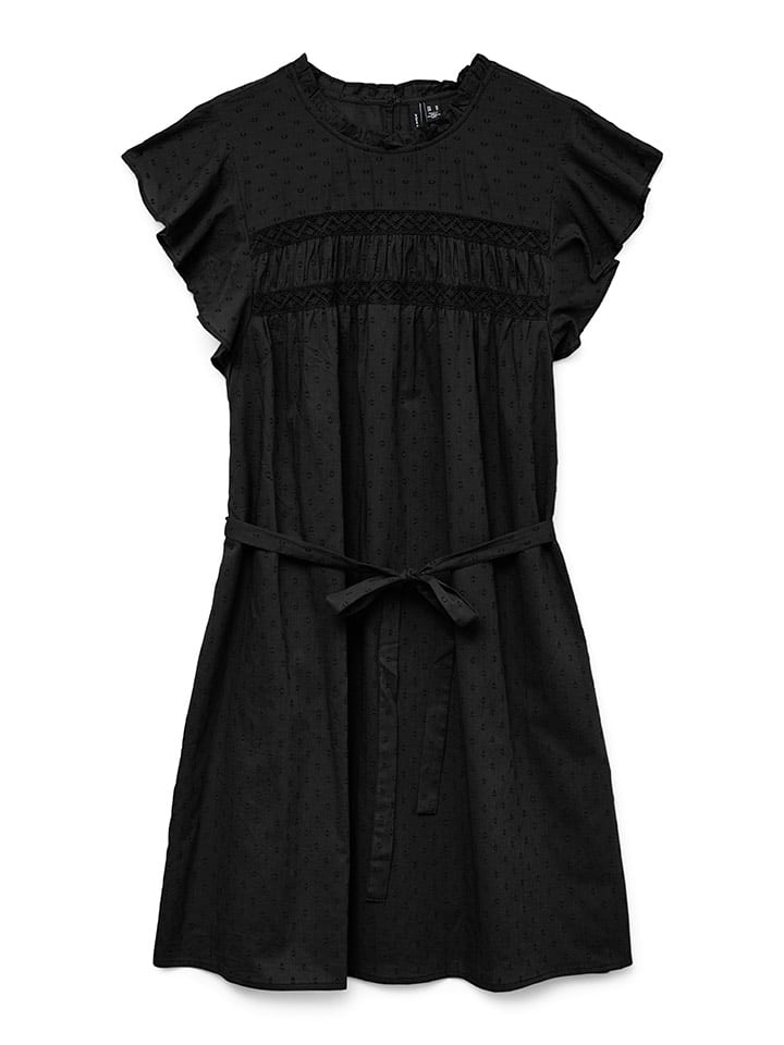Vero Moda Kleid in Schwarz günstig kaufen