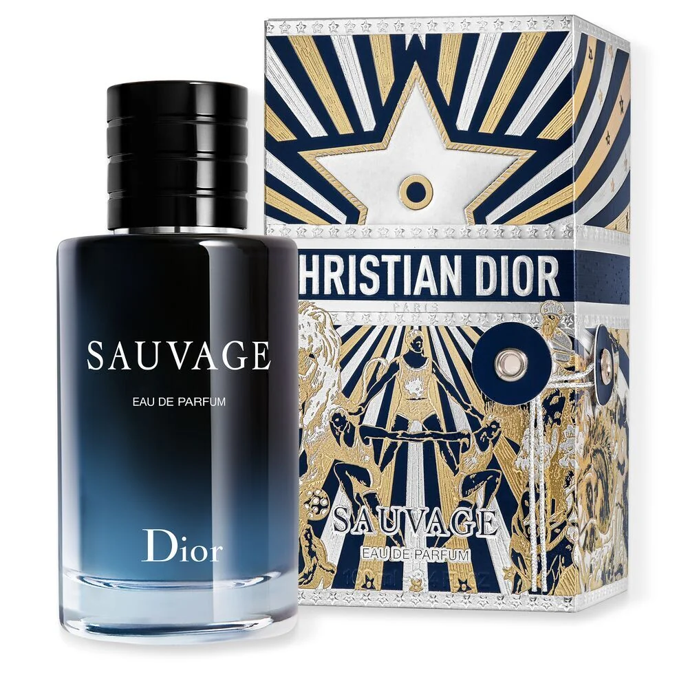Sauvage Sauvage Eau de Parfum - editie limitata - Eau de Parfum