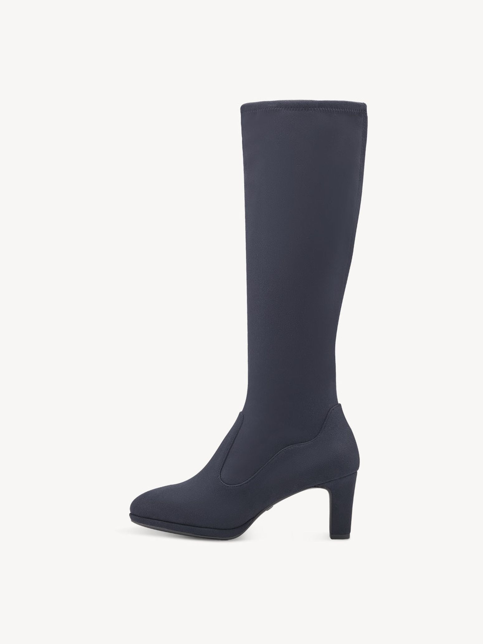 Bottes - bleu