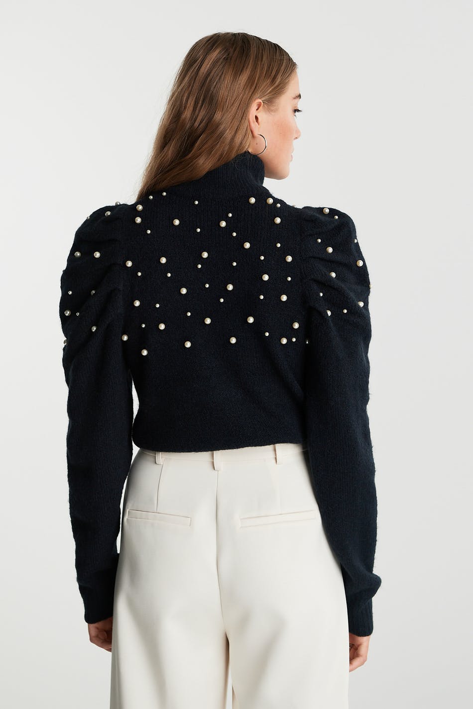 Stina knitted sweater