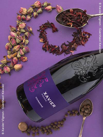 Xavier Vignon : Cairanne 2019