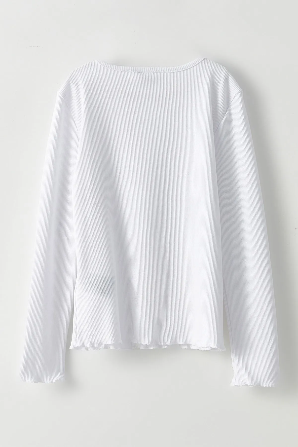 LC Waikiki  Sweatshirt - Weiß - Regular Fit