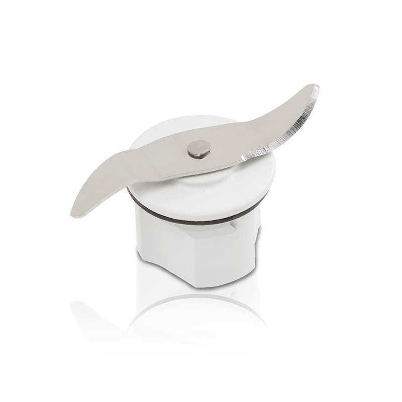 Robot cuiseur vapeur Nutribaby XL bleu marine et neon Babymoov
