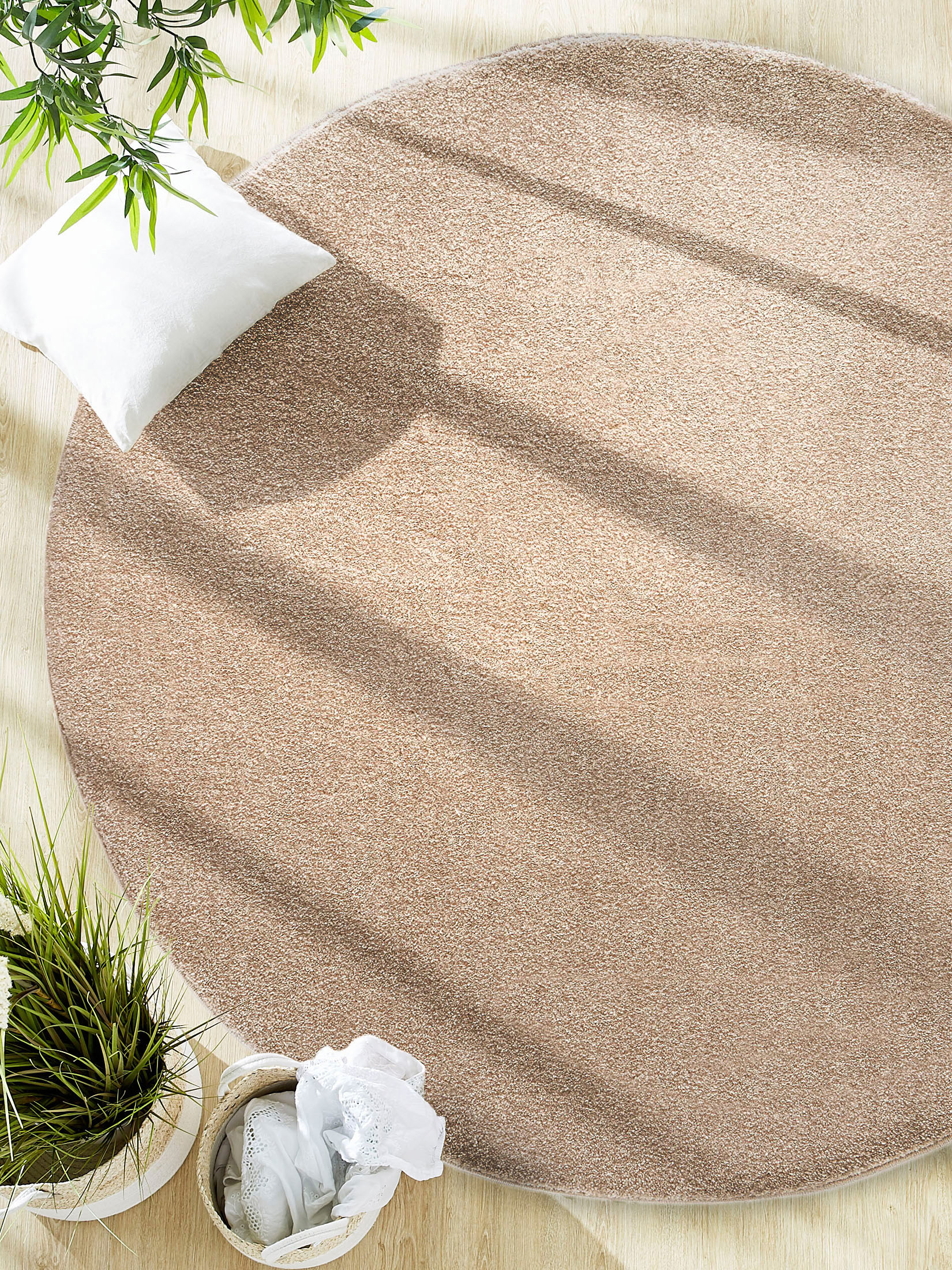 Sovereign Hochflor-Teppich, Beach