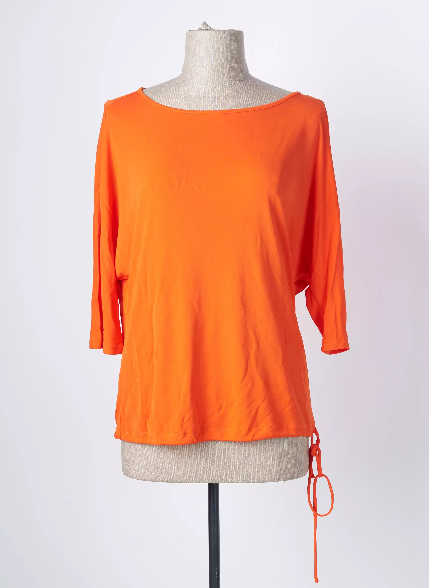 Oui Tops Femme couleur orange