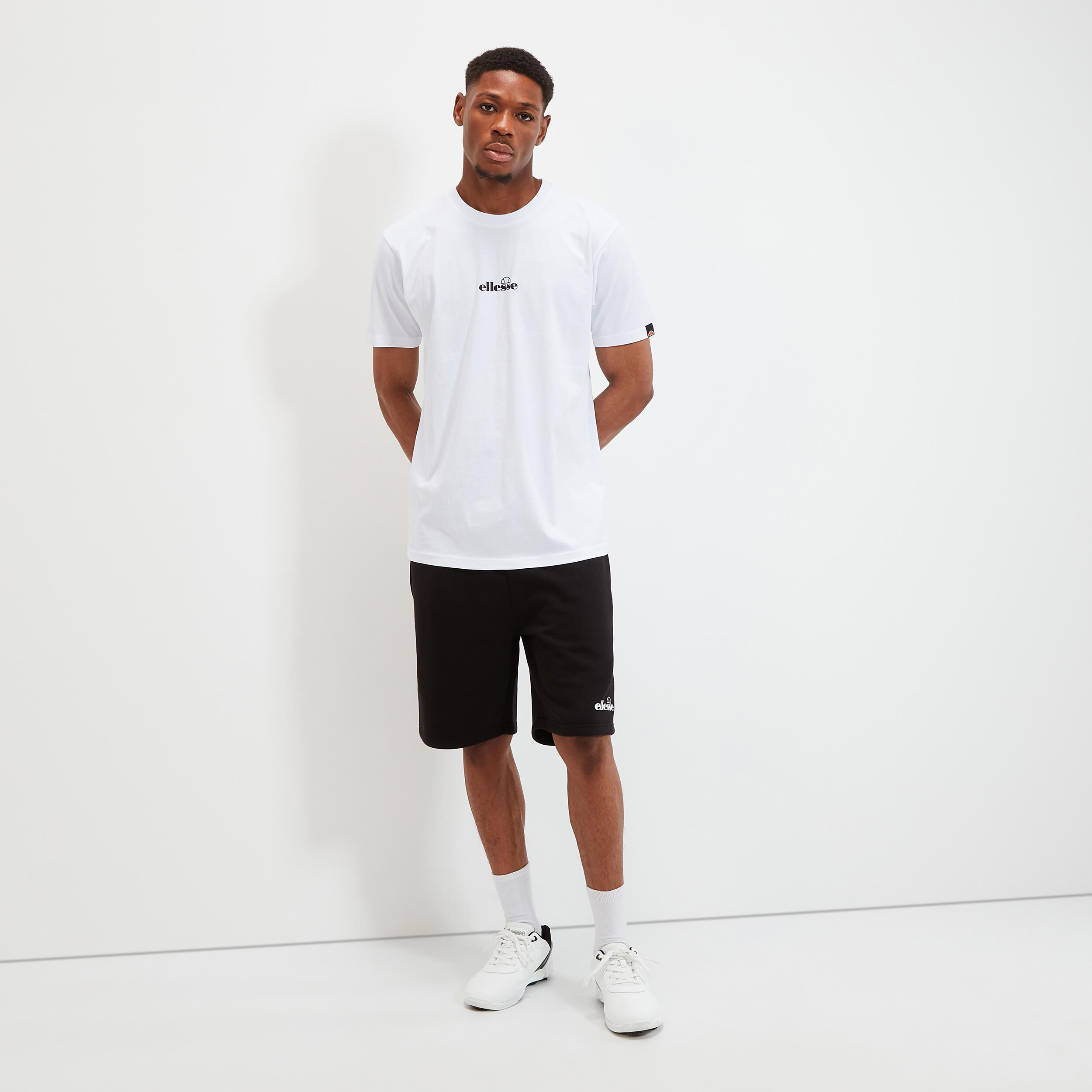 Ollio T-Shirt Herren - Weiß