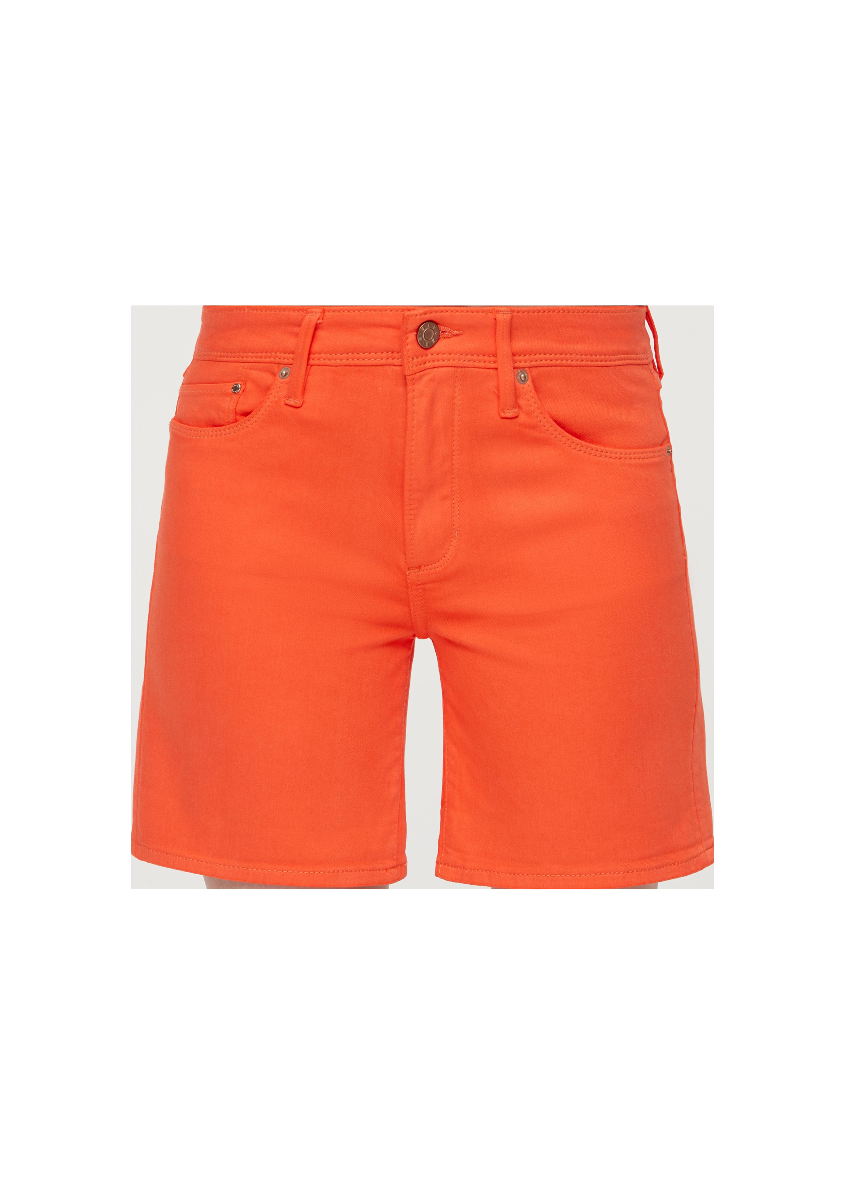 Jeans-Shorts Betsy / Slim Fit / Mid Rise / Regular Leg  2131831-25Z8