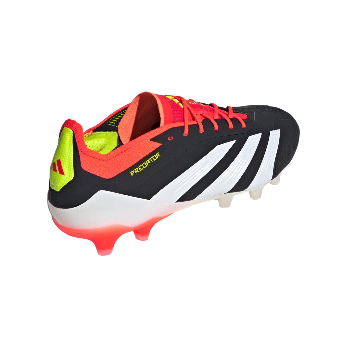 adidas Predator Elite AG Schwarz Weiss Rot