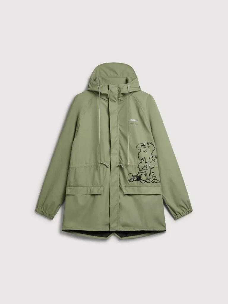 Imperméable Coccinelle Peanuts