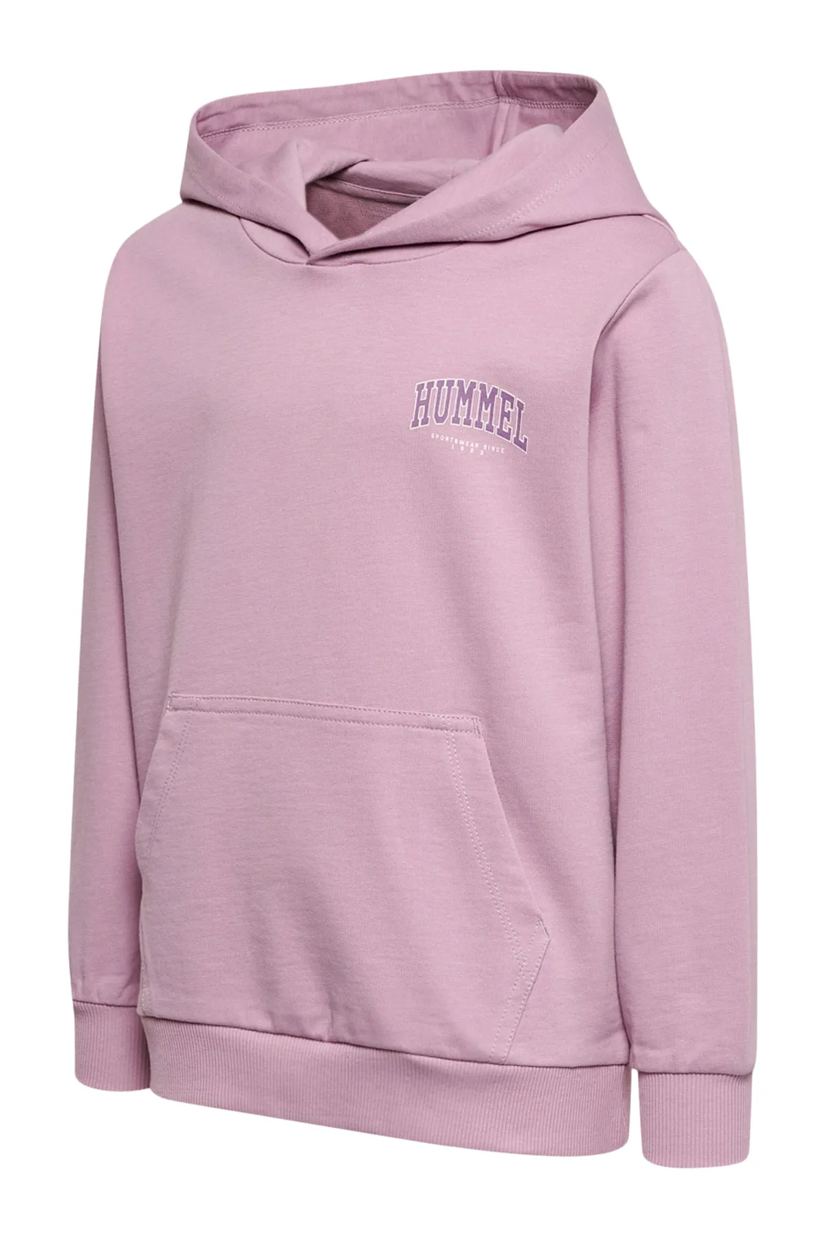 hummel  Sweatshirt - Rosa - Regular Fit