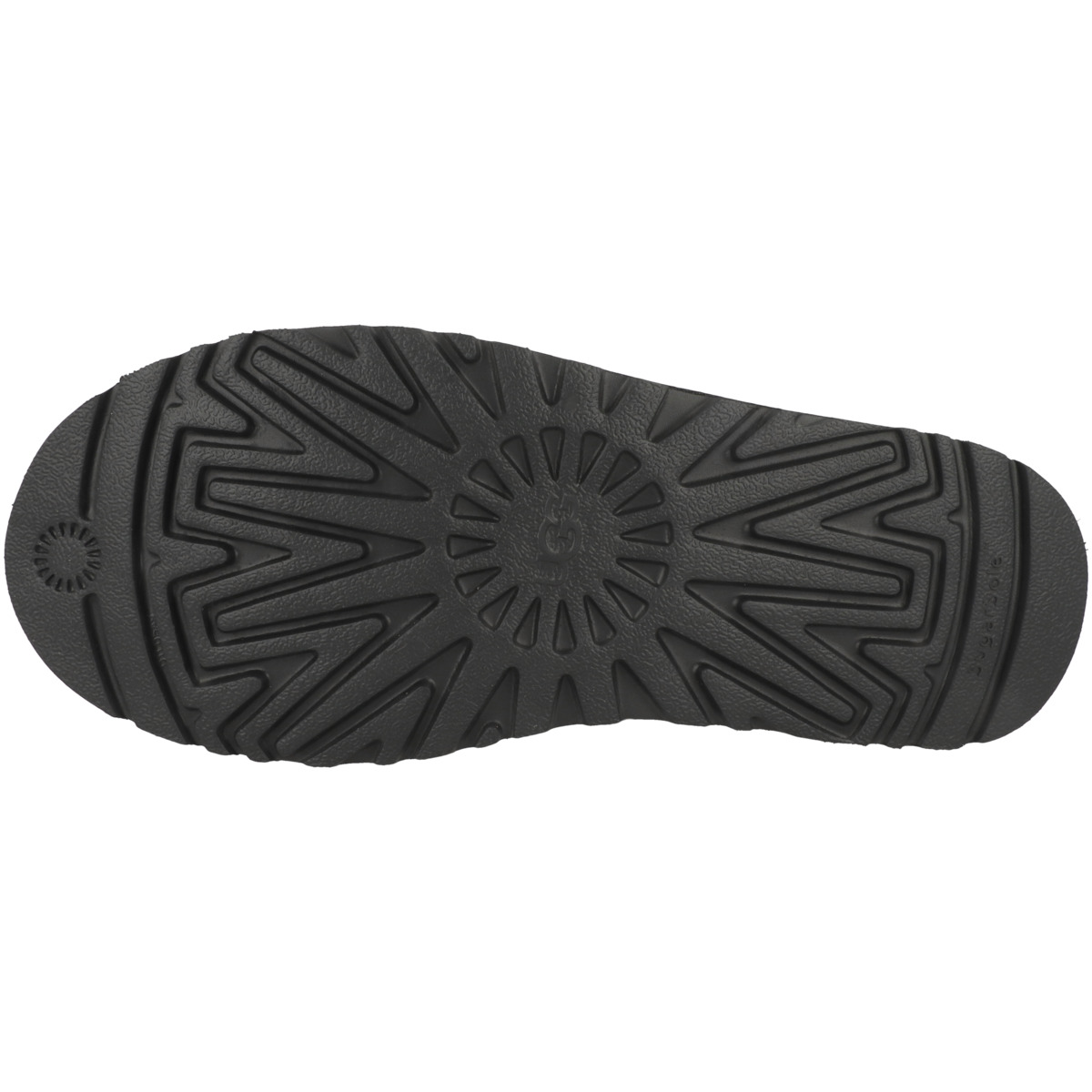 UGG Neumel Schnürboots schwarz