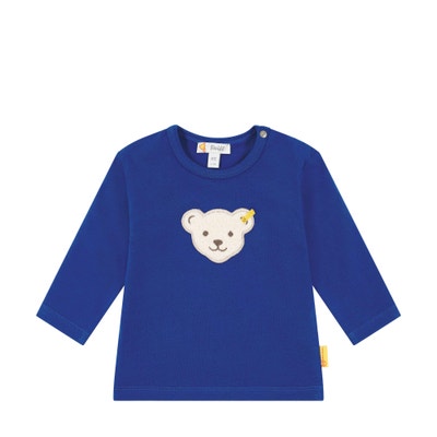 T-Shirt langarm, dunkelblau