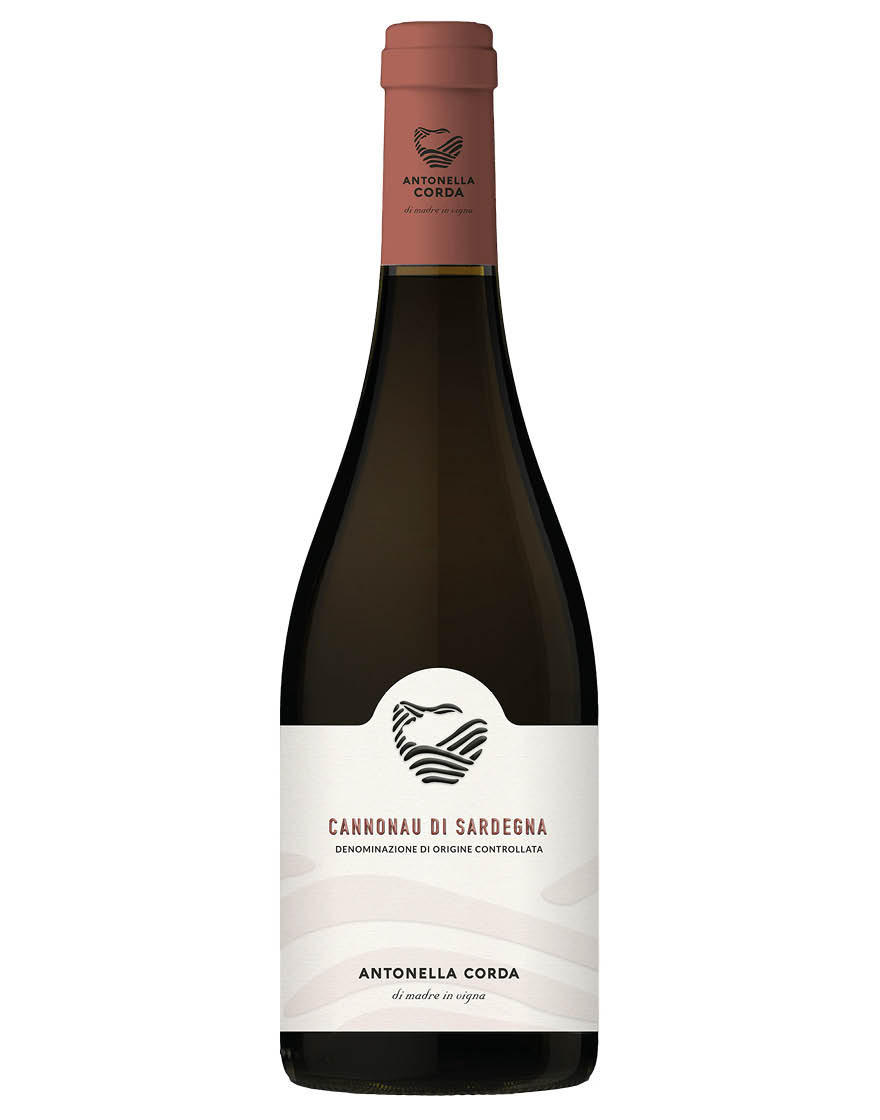 Cannonau di Sardegna DOC 2021 Antonella Corda 0,75 ℓ