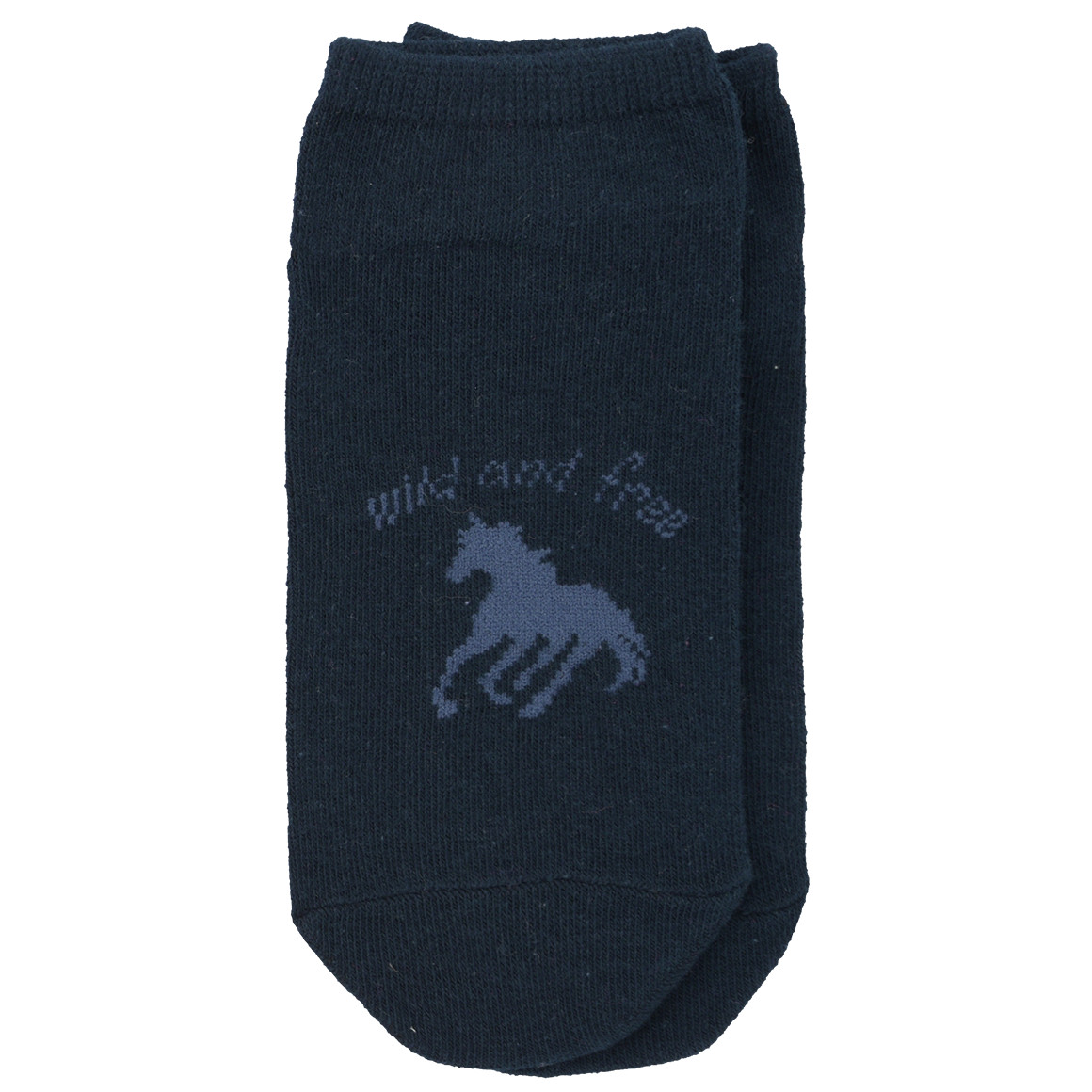 7 Paar Mädchen Sneaker-Socken im Set