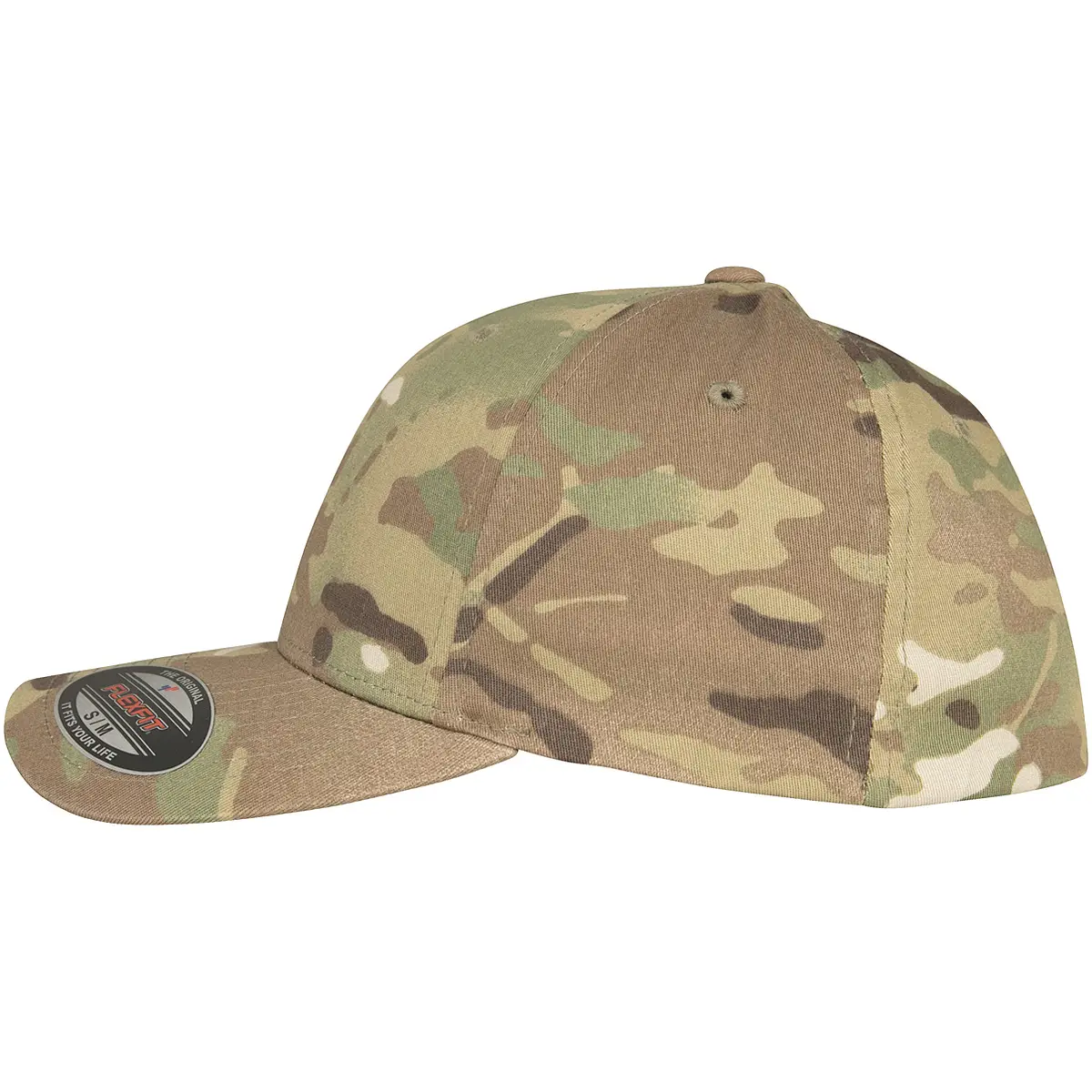 Flexfit Cap multicam