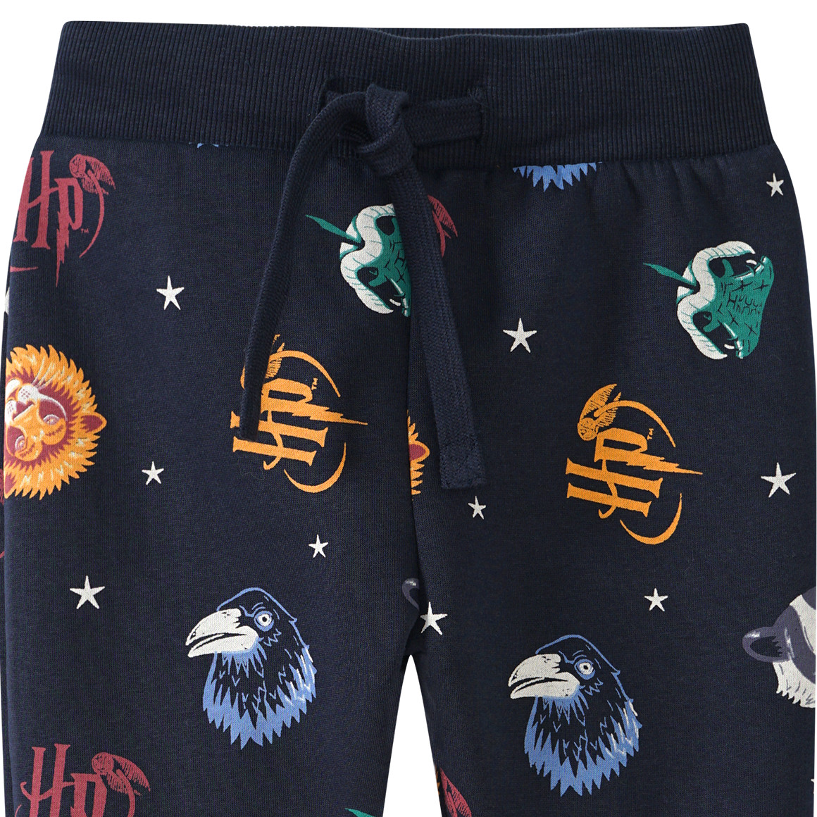 Harry Potter Jogginghose mit Allover-Print