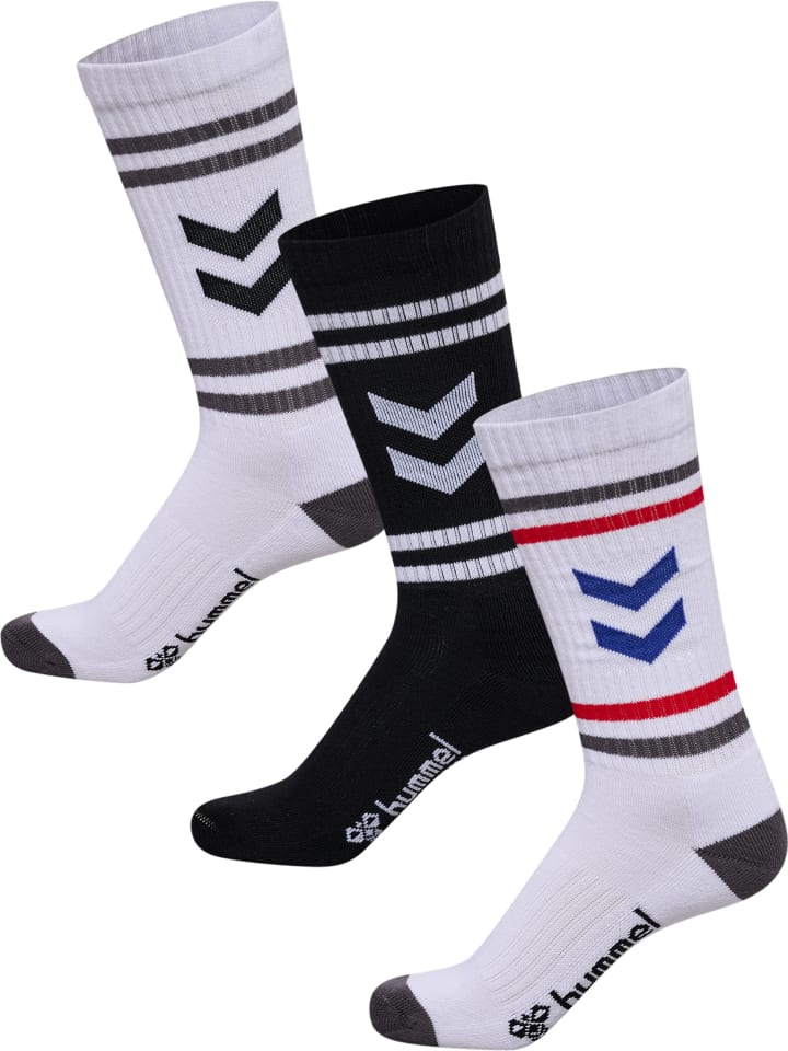 Hummel Hummel Long Socken Hml3-Pack Erwachsene in MULTI COLOUR günstig kaufen
