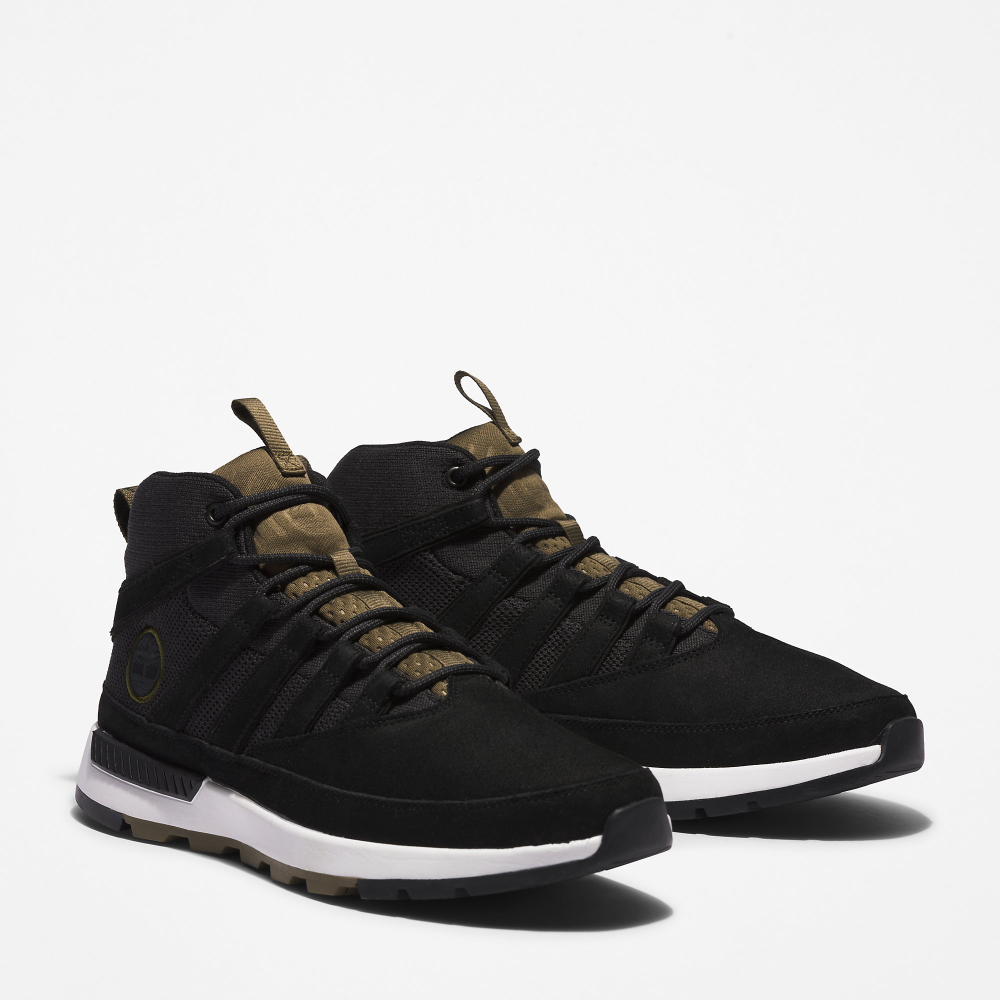 Timberland Euro Trekker Mid TB0A28VF0151 / schwarz