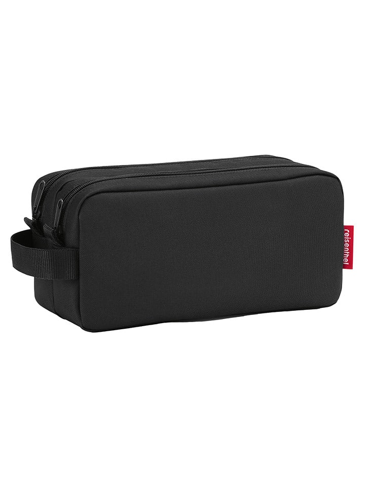 Reisenthel Kosmetiktasche in Schwarz - (B)26 x (H)12 x (T)10 cm günstig kaufen onesize