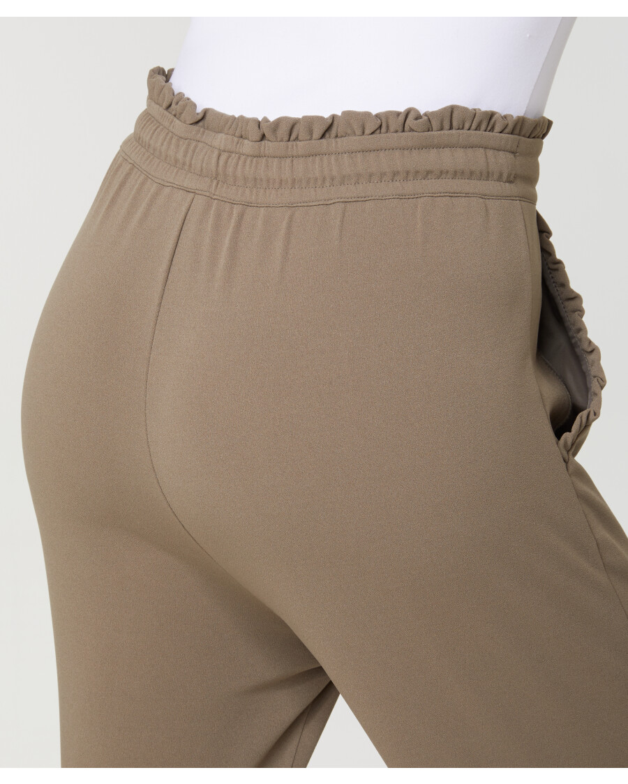 Stoffhose
