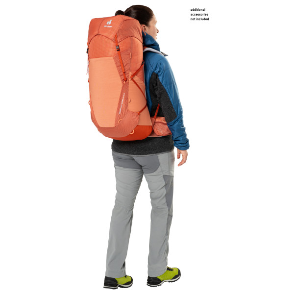 Deuter - Women's Aircontact Ultra 45+5 SL - Trekkingrucksack