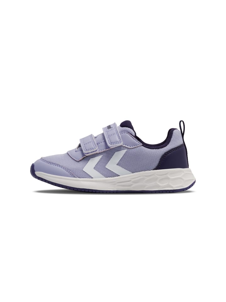 Hummel Hummel Klettverschluss Shoe Turbo Run Kinder in LANGUID LAVENDER günstig kaufen