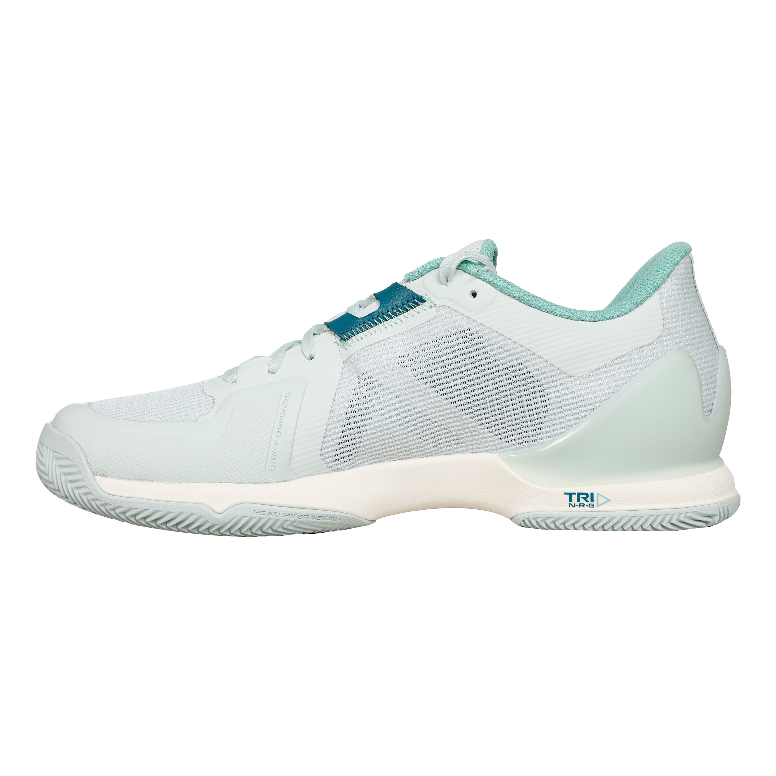 Sprint Pro 3.5 Sandplatzschuh Damen - Türkis, Petrol