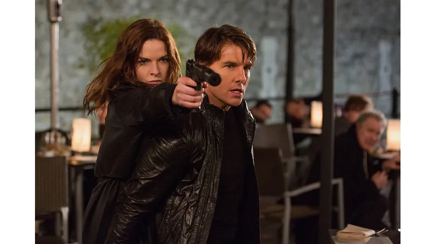 Mission: Impossible 5 - Rogue Nation