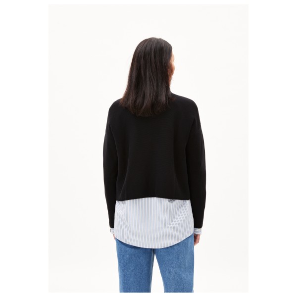ARMEDANGELS - Women's Merinaa Links Links - Pullover