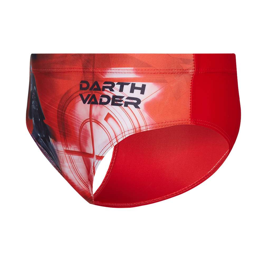 Darth Vader Star Wars Disney Jungen Badehose Slip EP1980-red
