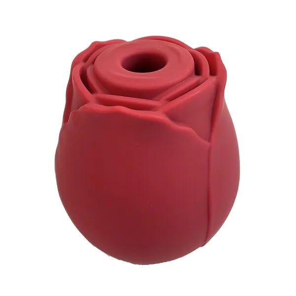 „Toy-Box Secret Rose Plus“ oro bangų stimuliatorius, JK