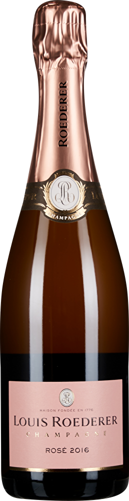 Roederer Champagne Brut Rosé Vintage 2016 im Geschenkkarton