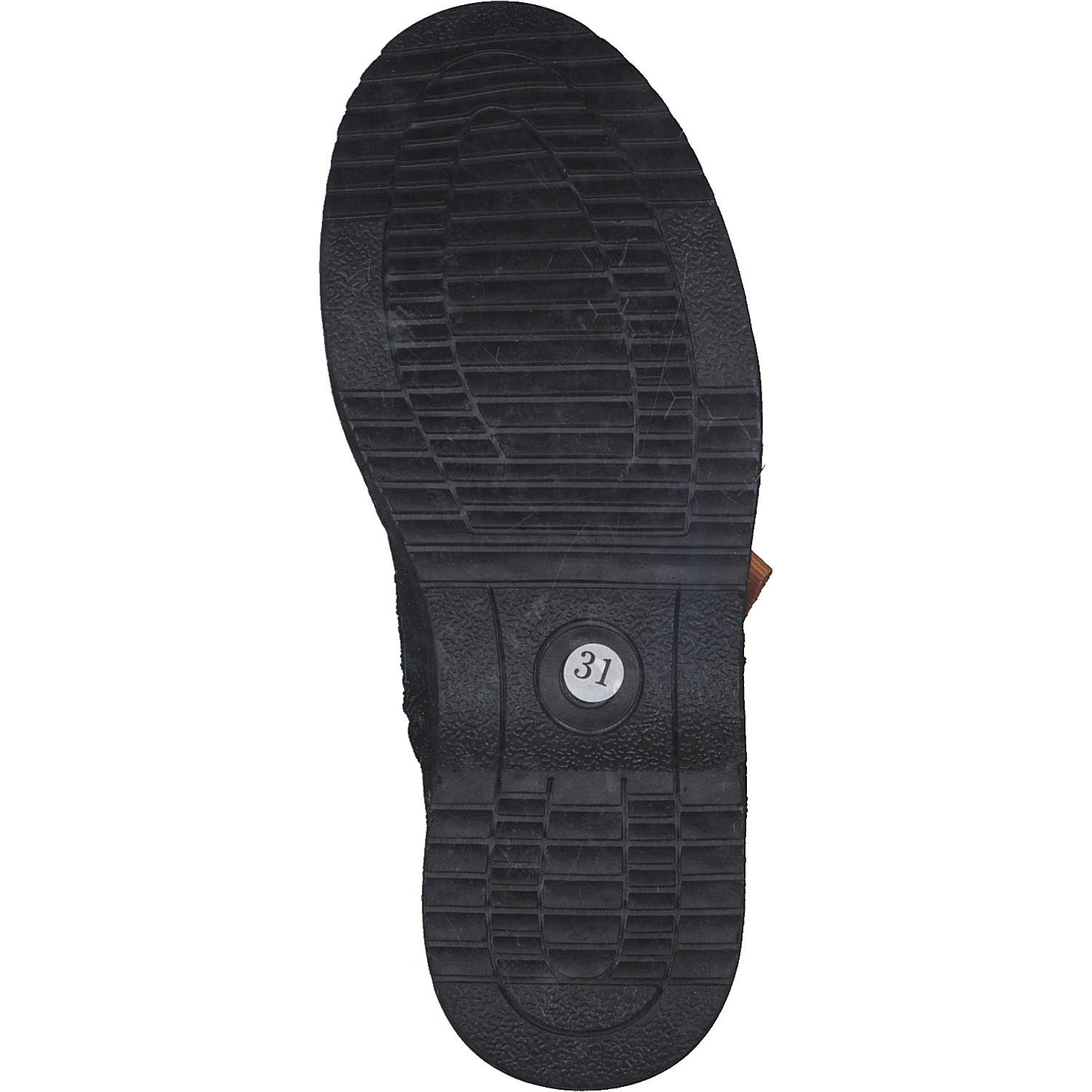 Dockers 49PS701, Stiefeletten, Damen, Schwarz