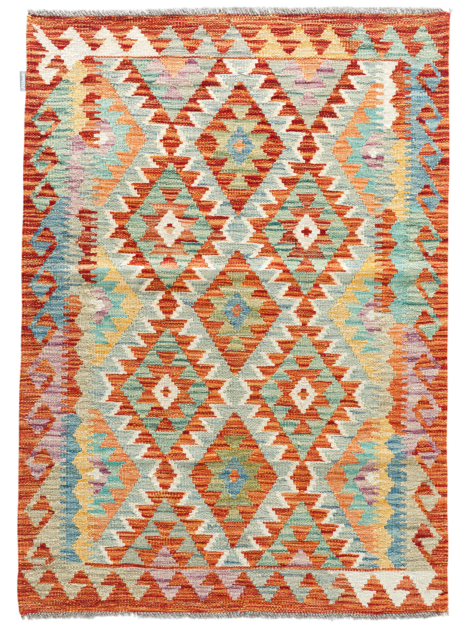 Afghan Kelim ca. 85 x 120 cm, Unikat / Einzelstück