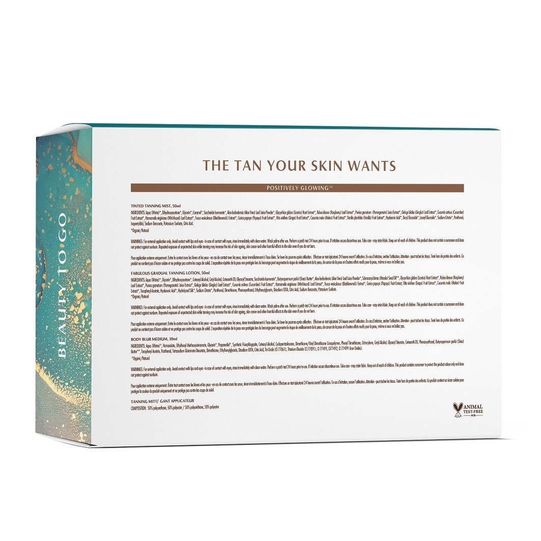 Beauty to Go Kit