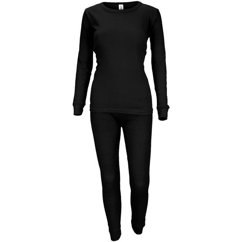 Black Snake Thermo Set Cozy Wscheset Damen