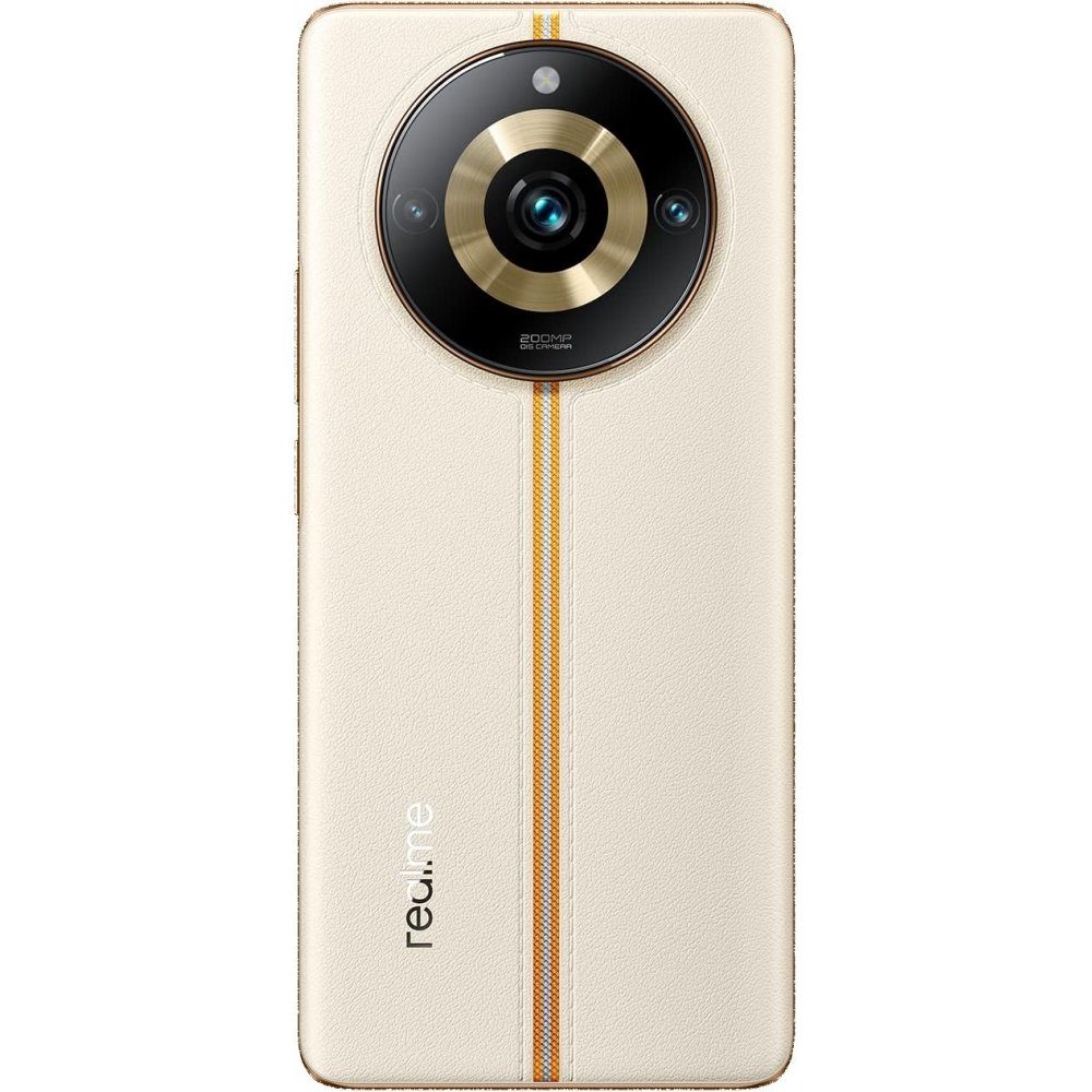 Realme 11 Pro+ 5G 512 GB / 12 GB - Smartphone - sunrise beige Smartphone (6,7 Zoll, 512 GB Speicherplatz)