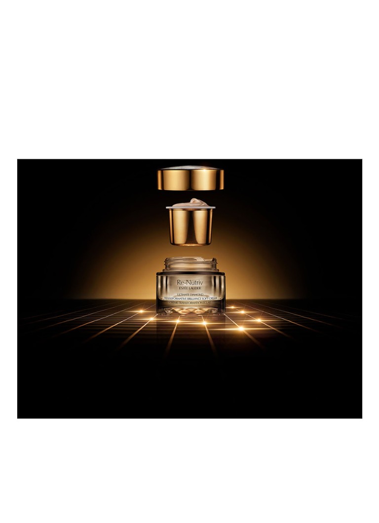 Estée Lauder Re-Nutriv Ultimate Diamond Transformative Brilliance Soft Creme Refill - face cream refill