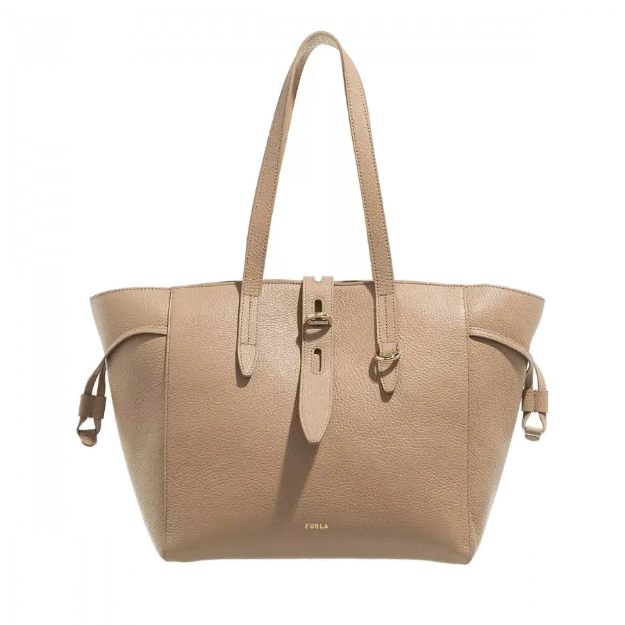 Furla - Furla Handle Bags Synthetische Fasern Gray - grau