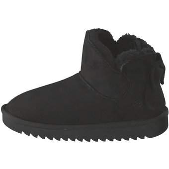 Dockers Winter Boots in schwarz