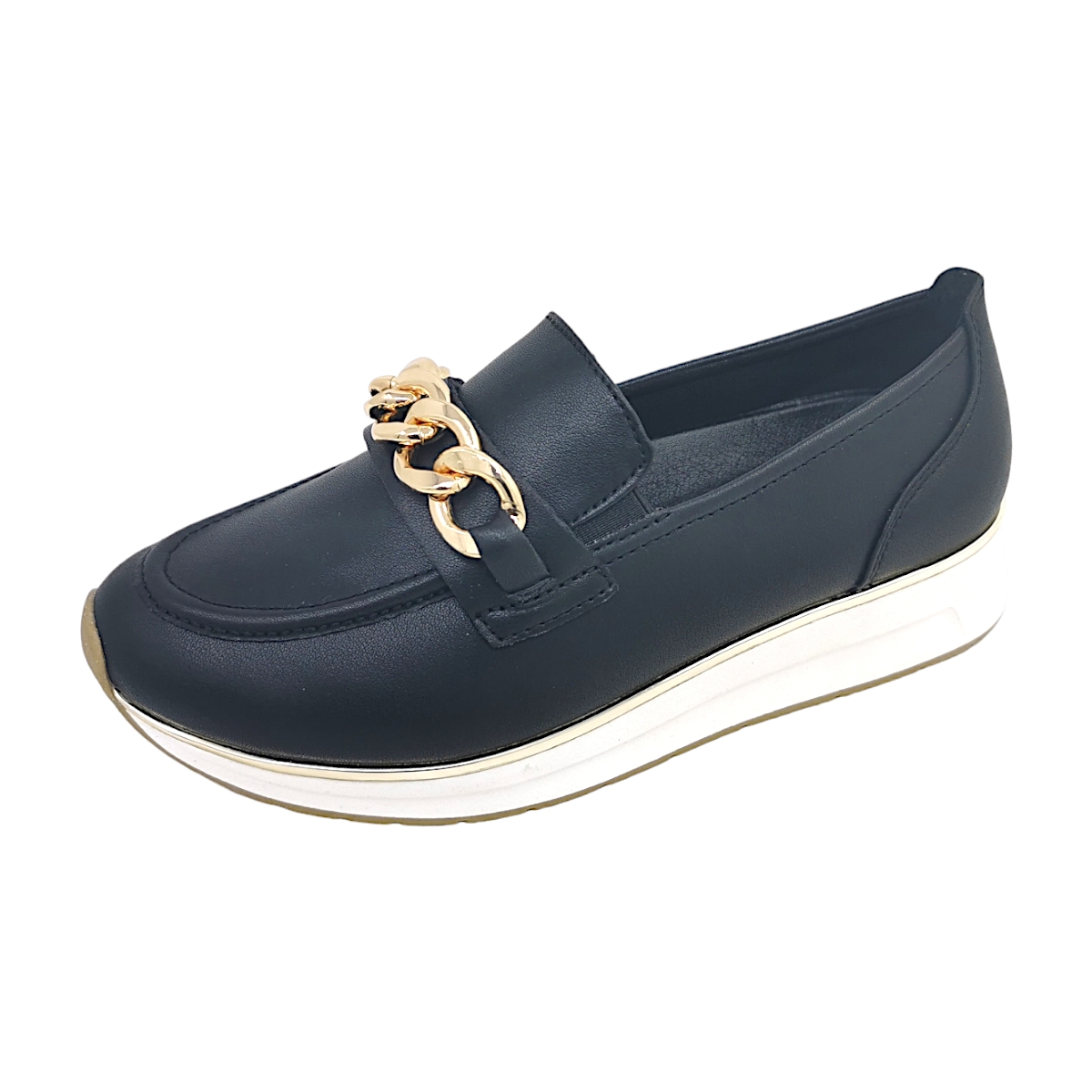 Marco Tozzi 2-24734-42/085 Schwarz 085 Black/ Gold