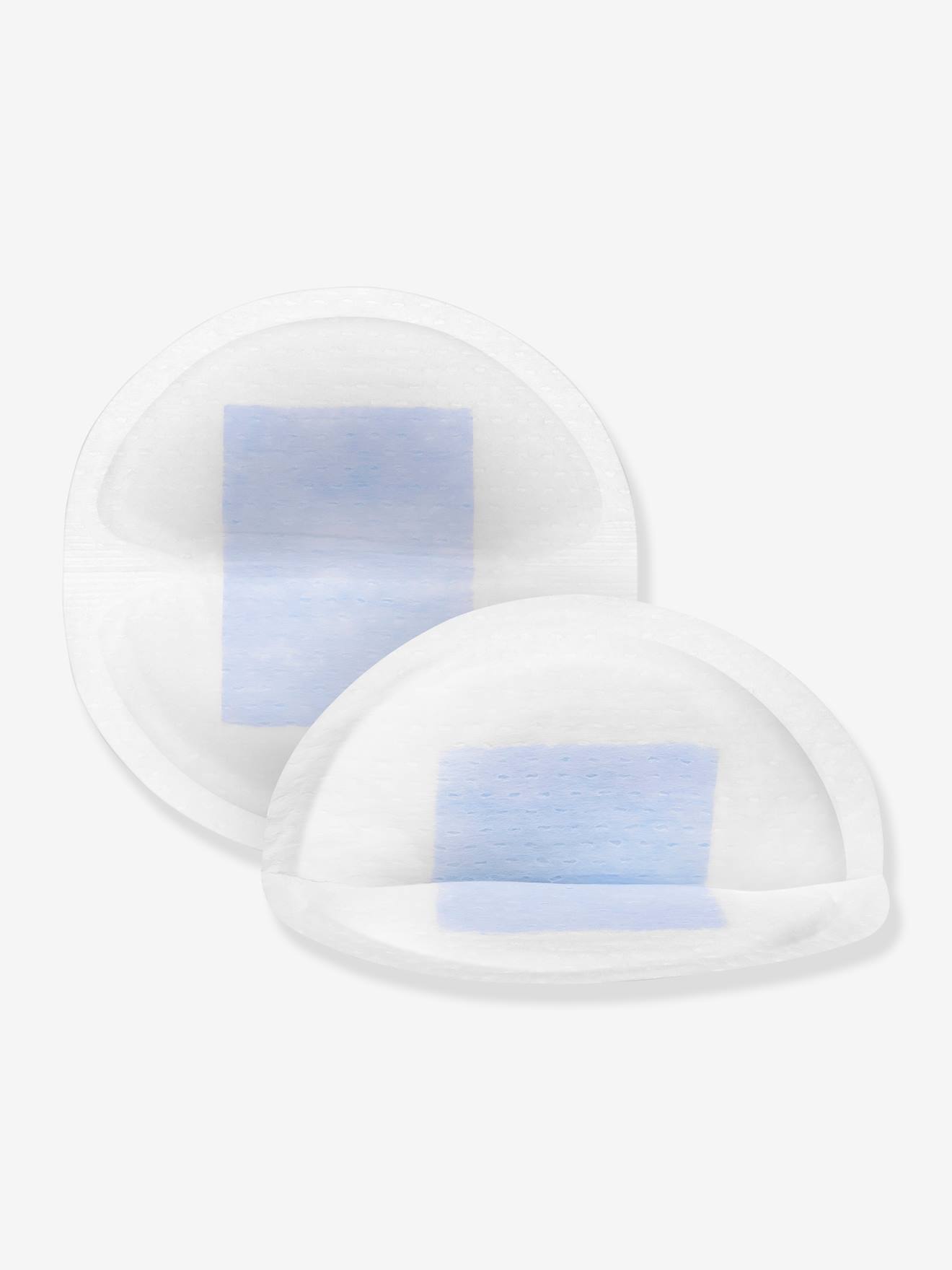 Coussinets d'allaitement jetables 100 pièces LANSINOH blanc