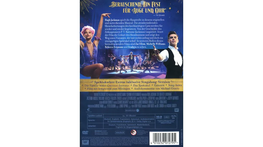 Greatest Showman