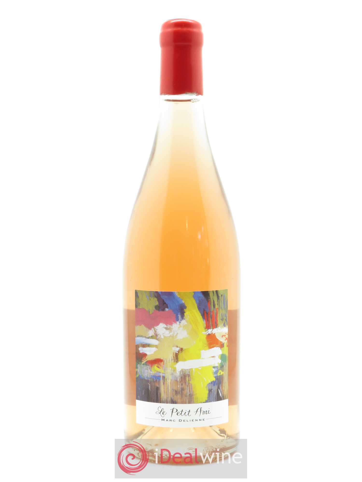 Beaujolais Le Petit Ami Marc Delienne  2019 - Lot de 1 Bouteille