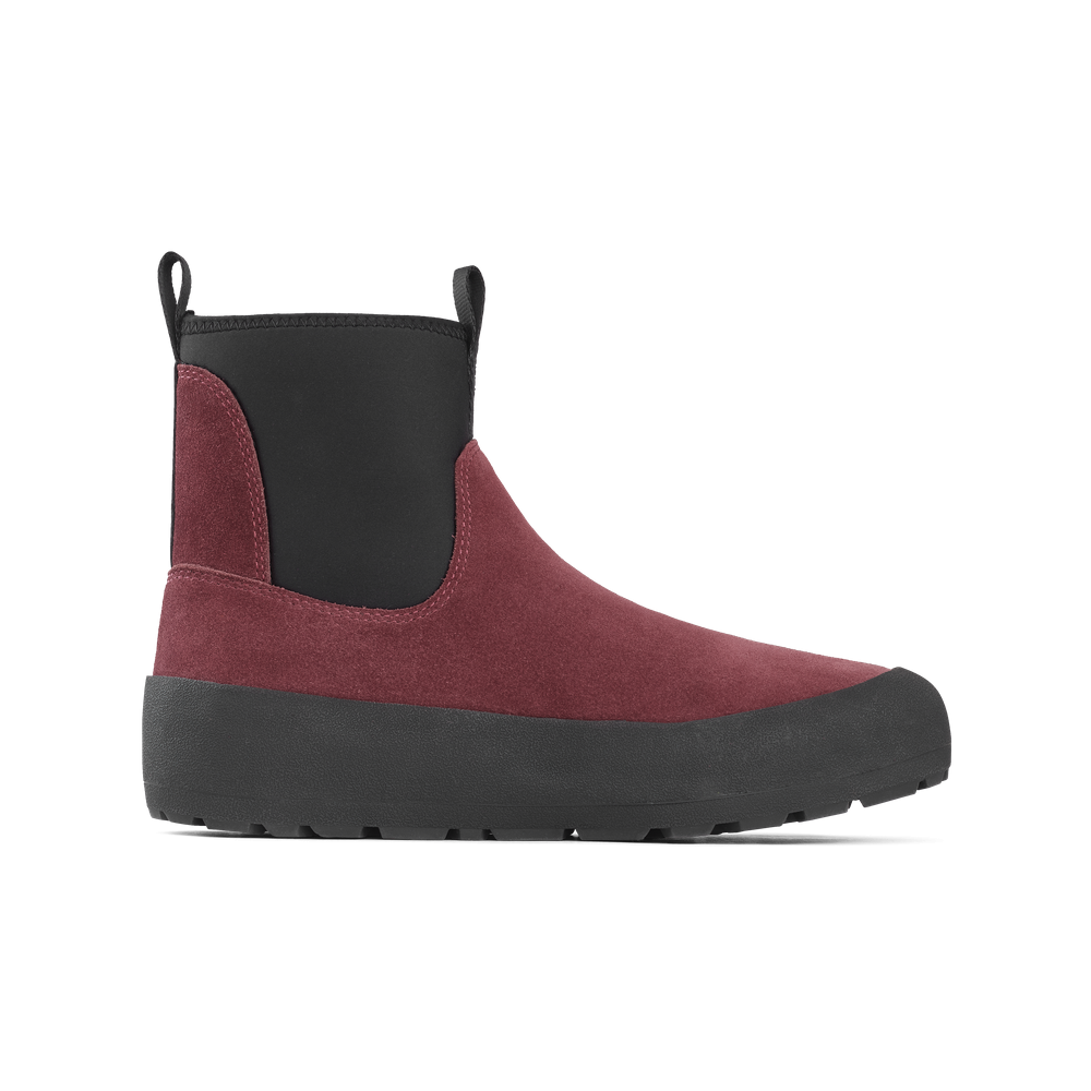 Icebug Dala Biosole Burgundy I01001-0C / rot