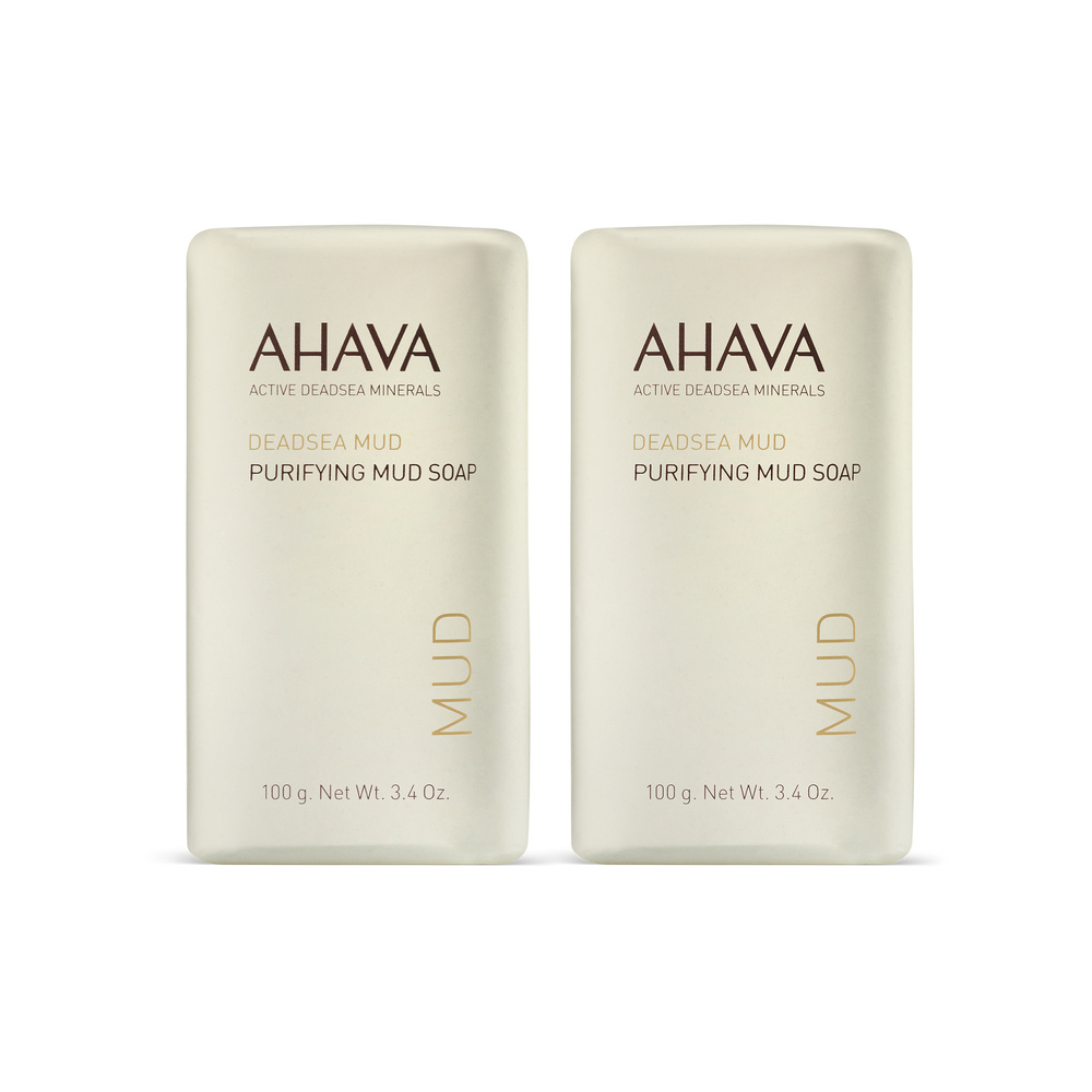 AHAVA Deadsea Mud Coffret