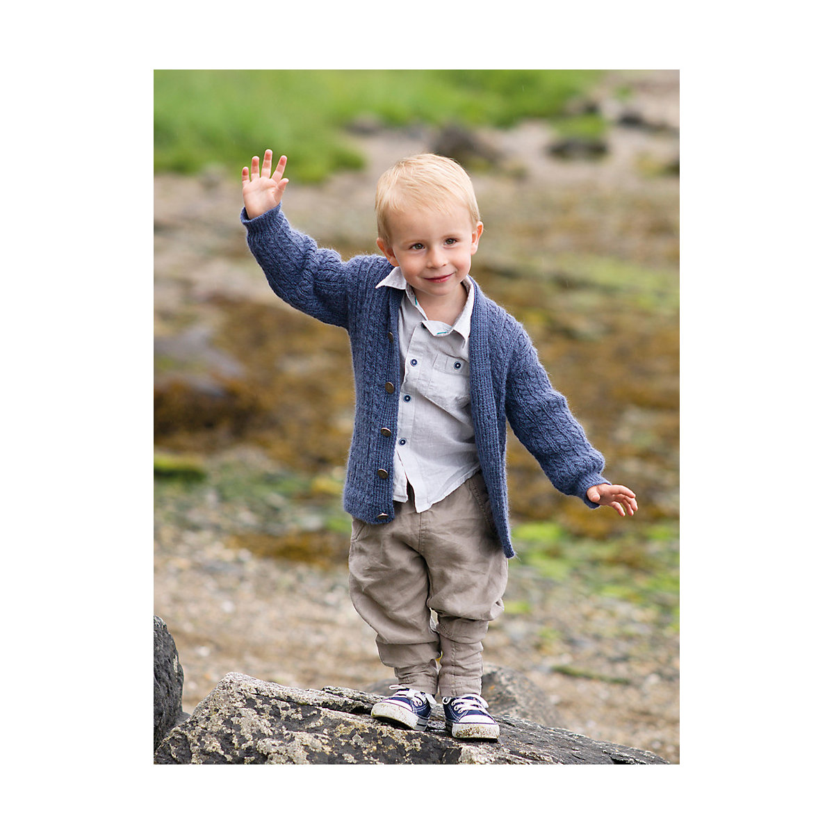 Stricken für Kinder