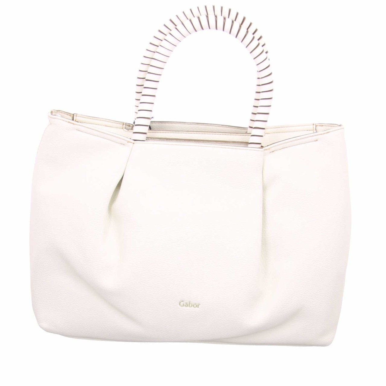GABOR Handtaschen weiss Andie