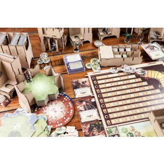 Mage Knight: Ultimate Edition Organizer