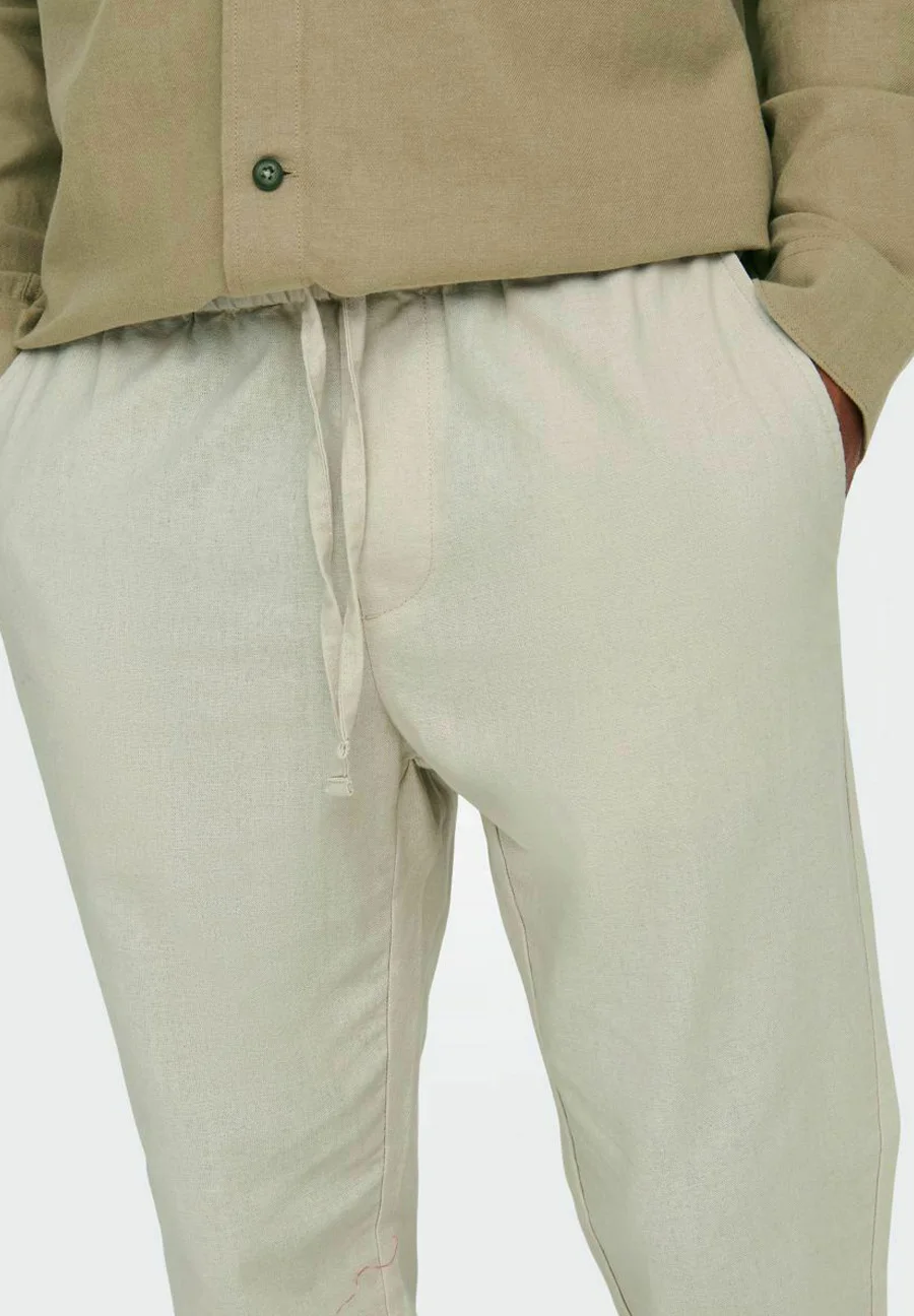 Only & Sons ONSLINUS - Pantalones